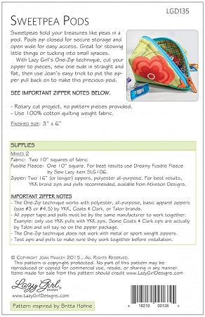 Materials List