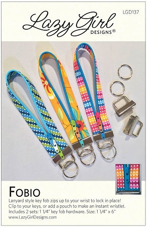 Lazy Girl Designs: Fobio