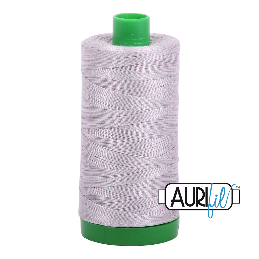 Aurifil Cotton Mako 6727 Xanadu Thread