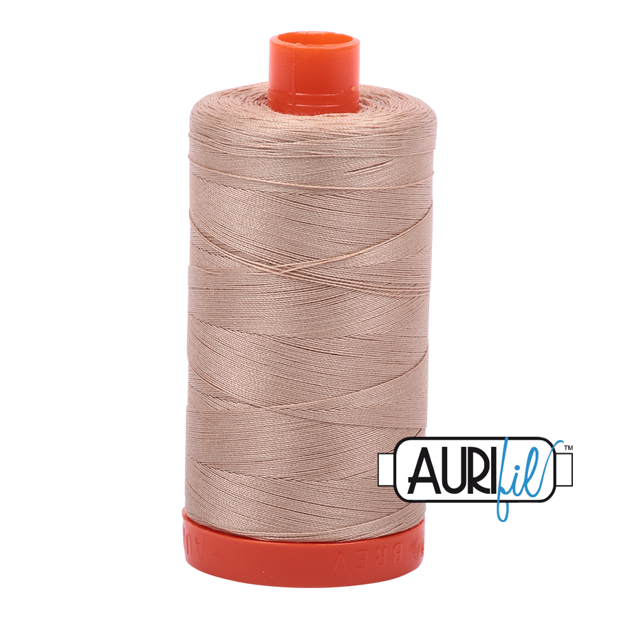 Aurifil Cotton Mako 2314 Beige