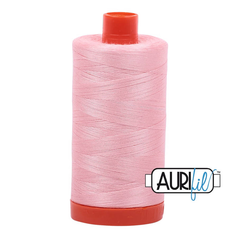 Aurifil Cotton Mako 2415 Blush