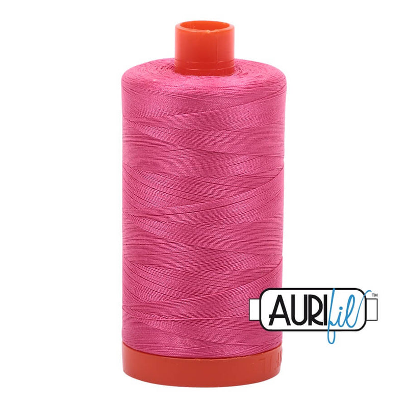 Aurifil Cotton Mako 2530 Blossom Pink Thread