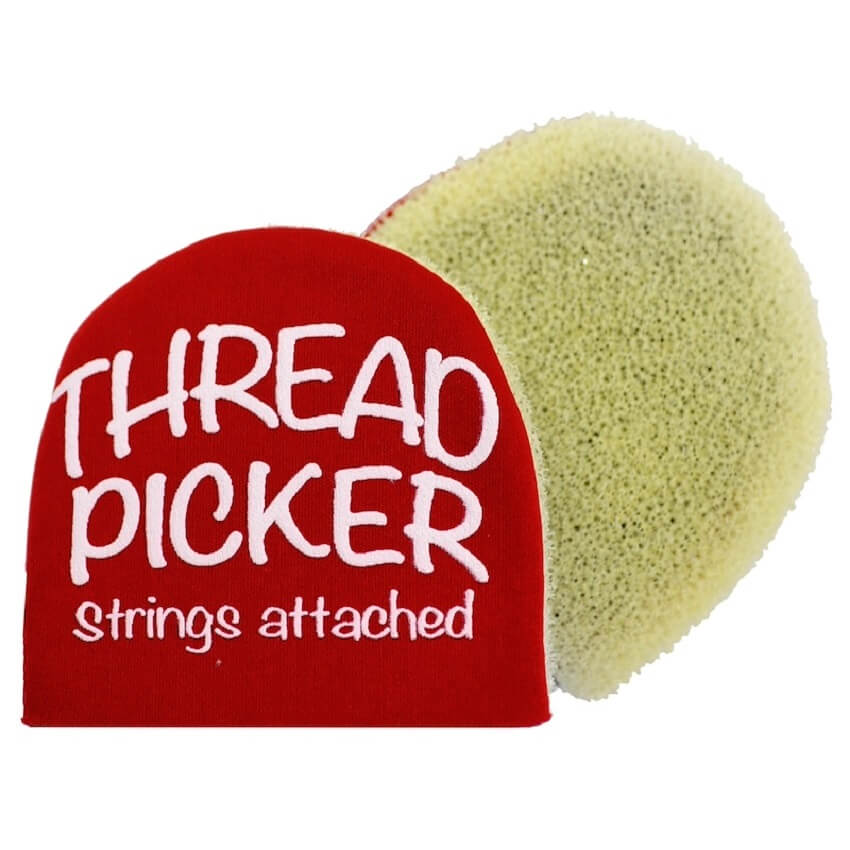 Thread Picket Mitt