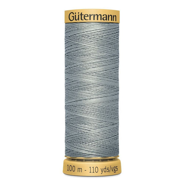 Gutermann Quilting 100% Mercerised Cotton Ne 50 Thread Col 6206 100m