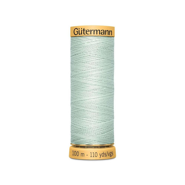 Gutermann Quilting 100% Mercerised Cotton Ne 50 Thread Col 7918 100m