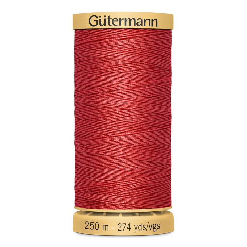Gutermann Quilting 100% Mercerised Cotton Ne 50 Thread Col 2255 250m