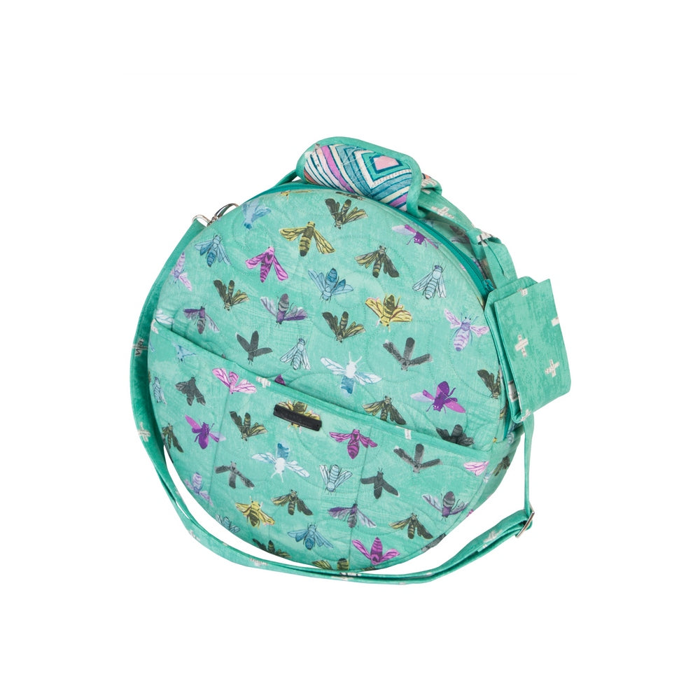 ByAnnie: Jet Set II Bag Sewing Pattern