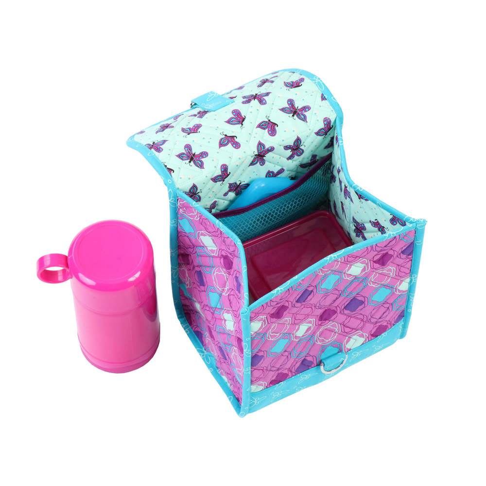 ByAnnie: Grab Some Grub 2.0 Sewing Pattern