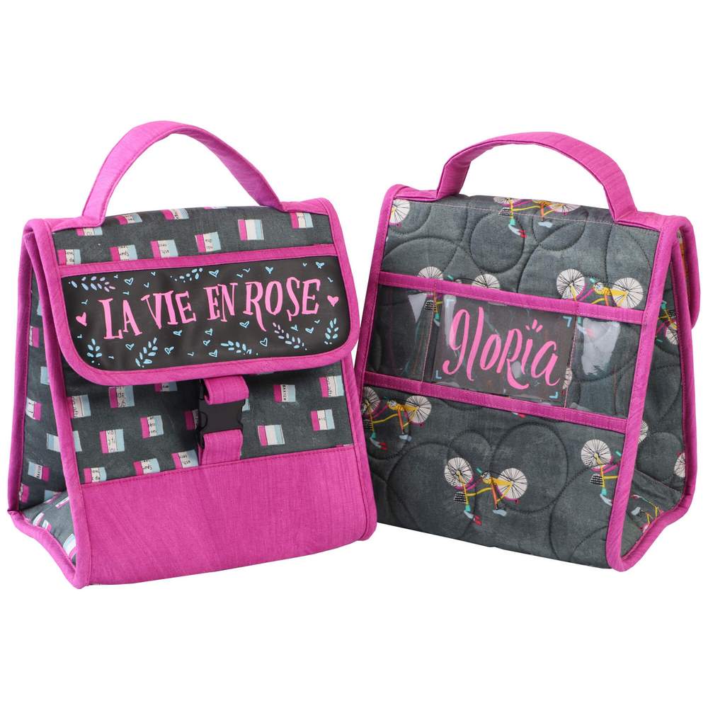 ByAnnie: Grab Some Grub 2.0 Sewing Pattern