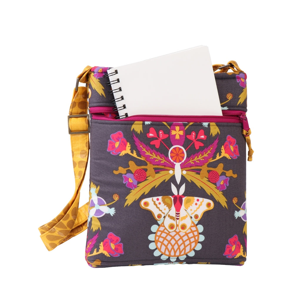 ByAnnie: Daytripper II Crossbody Case Sewing Pattern