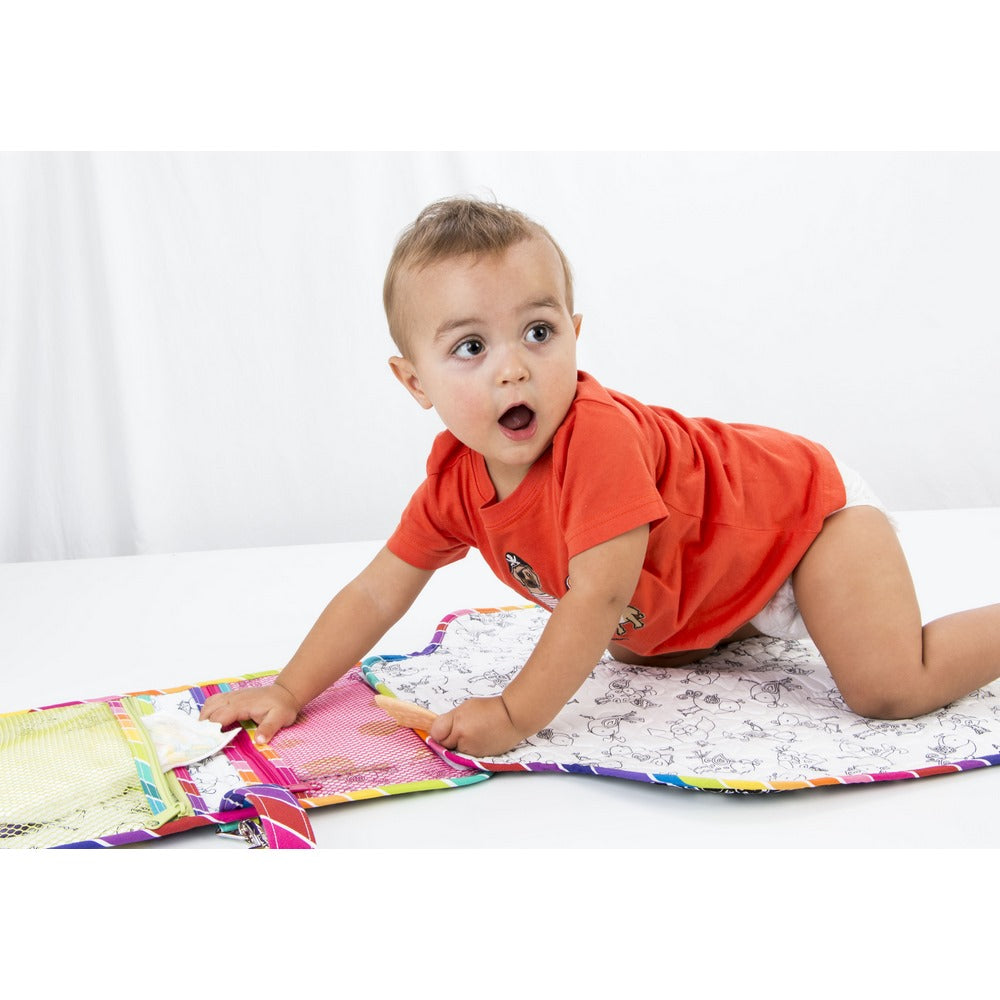 ByAnnie: Changing Station Sewing Pattern