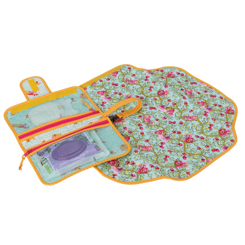 ByAnnie: Changing Station Sewing Pattern