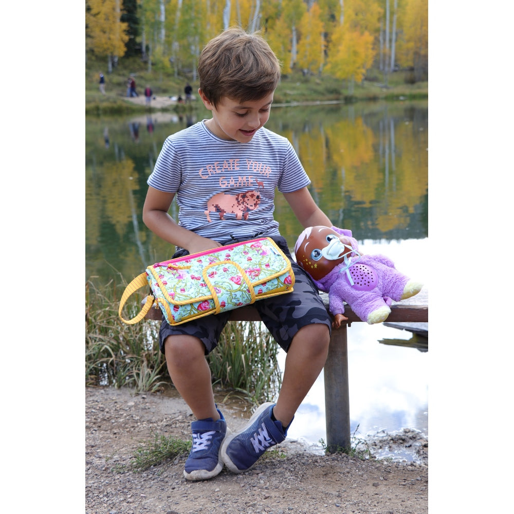 ByAnnie: Changing Station Sewing Pattern