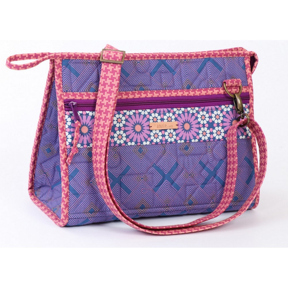 ByAnnie: Take A Stand Stand-up Tote Bag Pattern