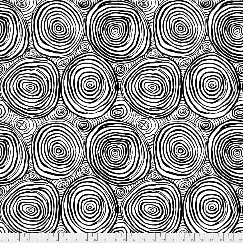 Brandon Mably: Onion Rings in Black