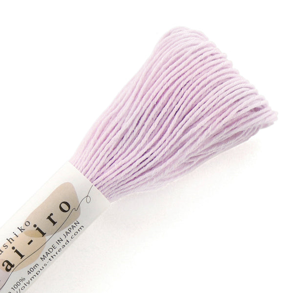 Sashiko Thread - Pink Sherbert A1 20m