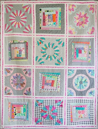 Paula Storm Designs - Sew a Little Fabric