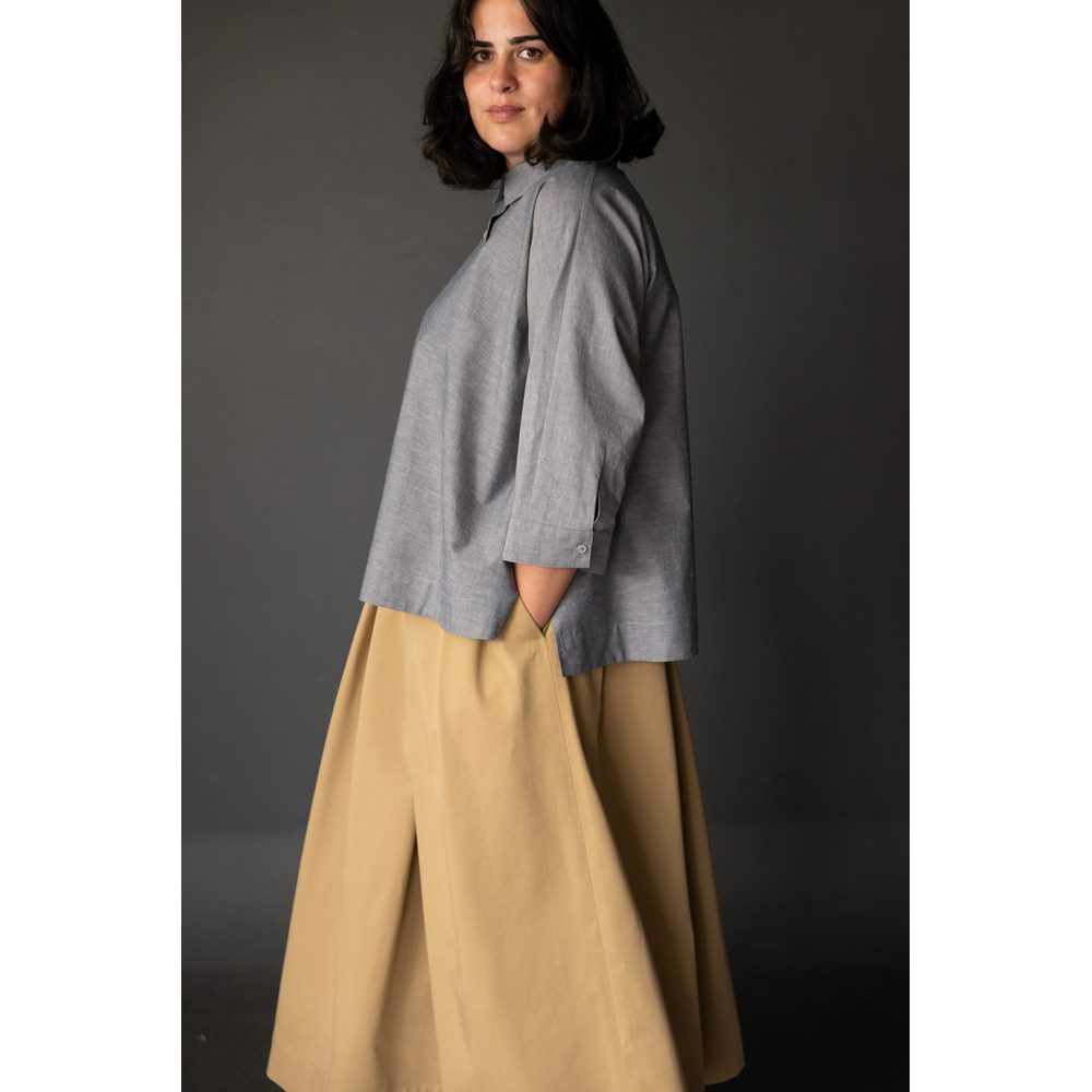 Merchant and Mills: The Shepherd Pattern UK 18 - 28