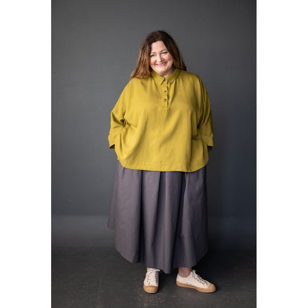 Merchant and Mills: The Shepherd Pattern UK 18 - 28