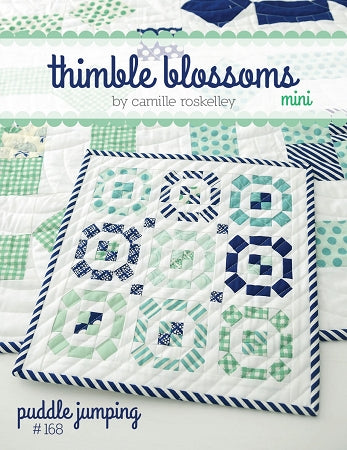 Thimble Blossoms Pattern: Mini Puddle Jump