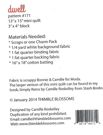 Materials List