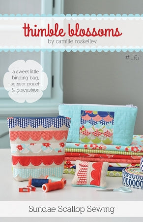 TBL176 Mini Sundae Scallop Sewing