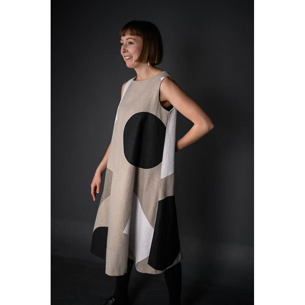 Merchant and Mills: The Trapeze Pattern UK 8 -18