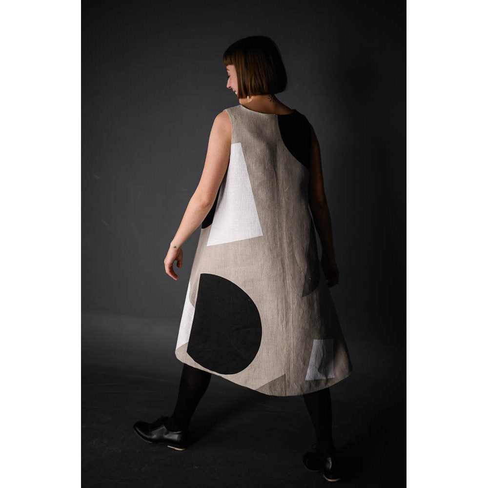 Merchant and Mills: The Trapeze Pattern UK 8 -18