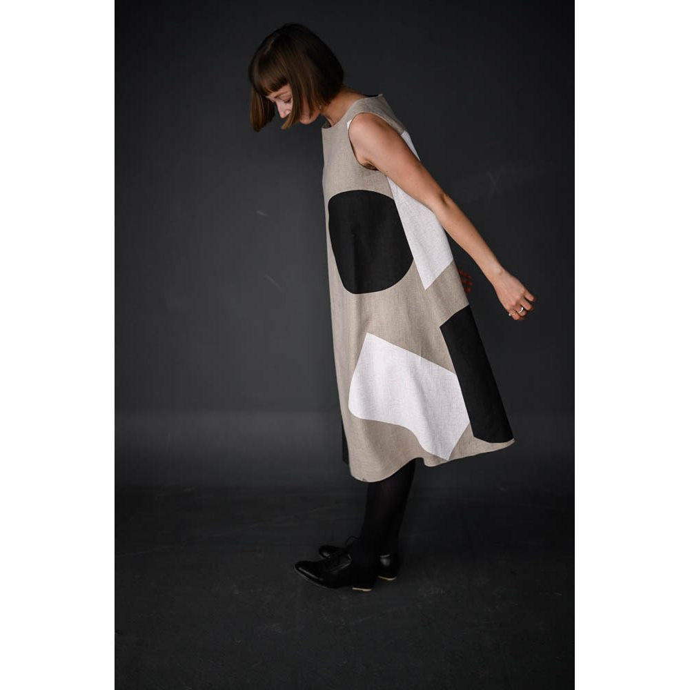 Merchant and Mills: The Trapeze Pattern UK 8 -18