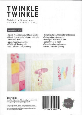 Materials List
