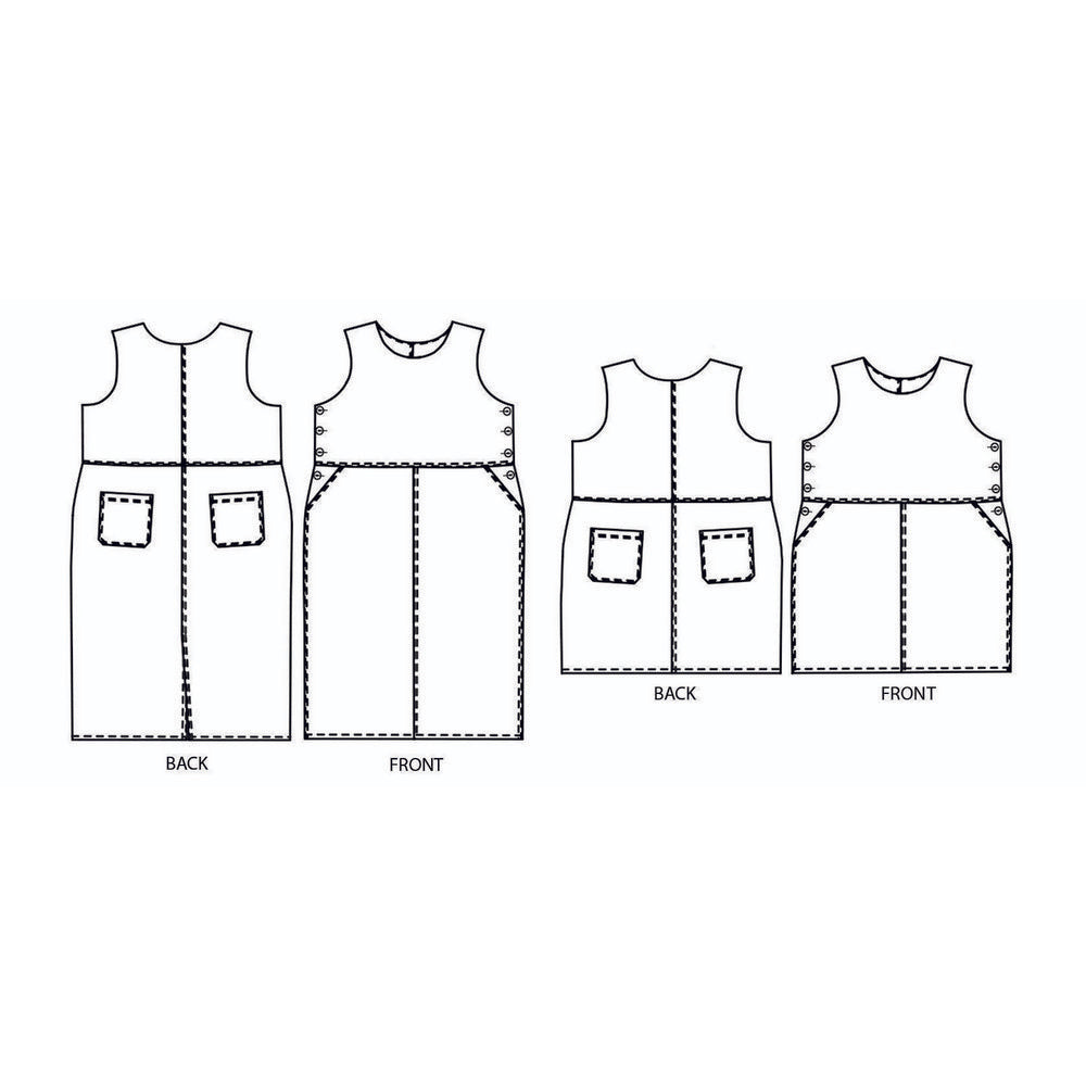 Merchant and Mills: The Whittaker Pattern UK 6-18