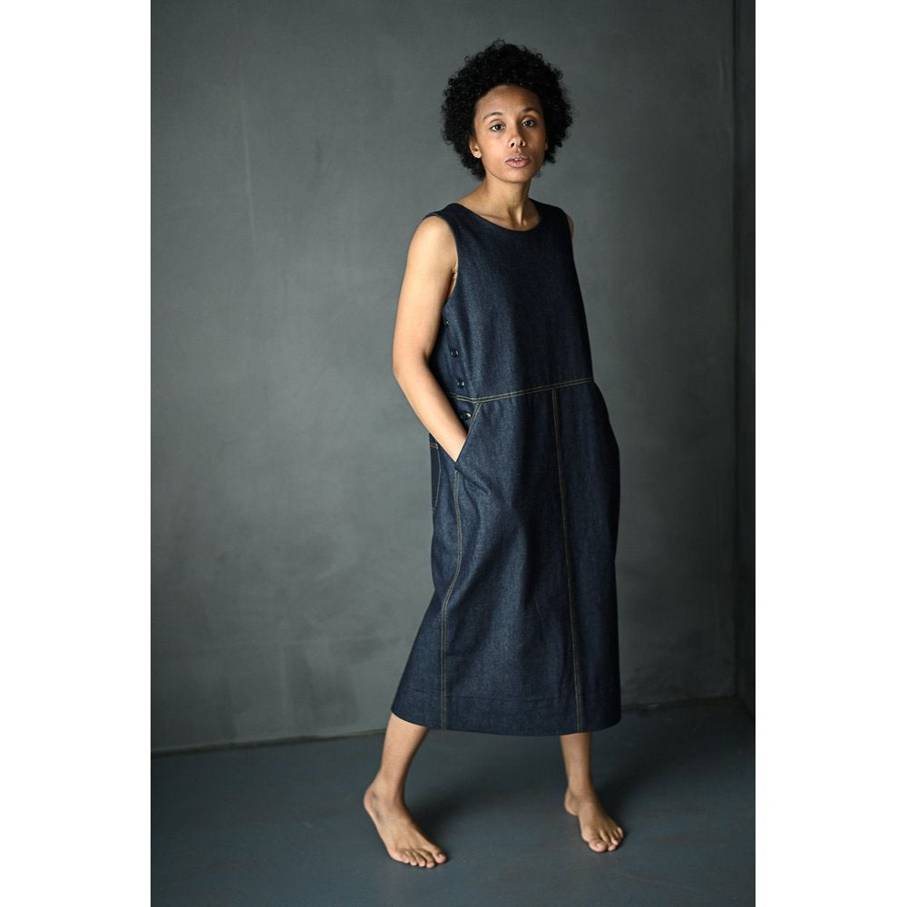 Merchant and Mills: The Whittaker Pattern UK 6-18