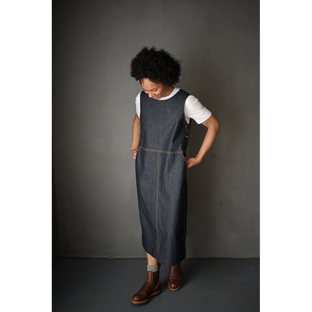 Merchant and Mills: The Whittaker Pattern UK 6-18
