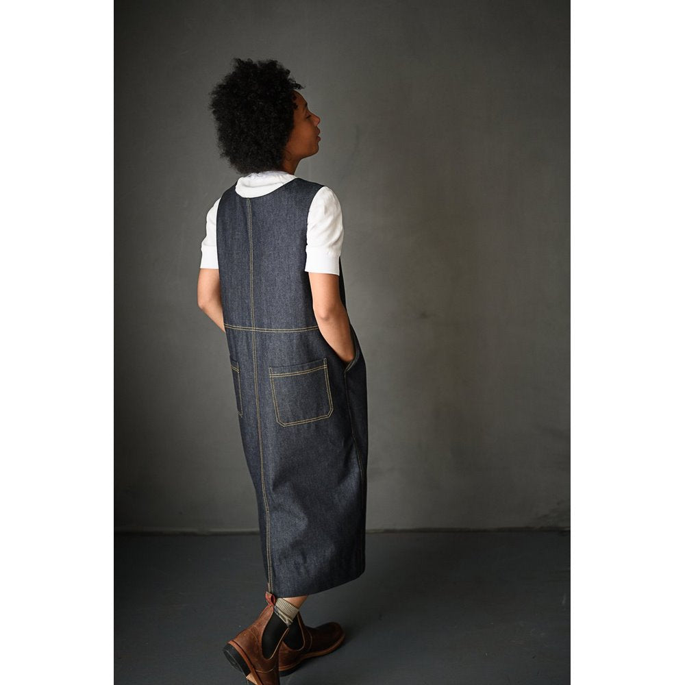 Merchant and Mills: The Whittaker Pattern UK 6-18