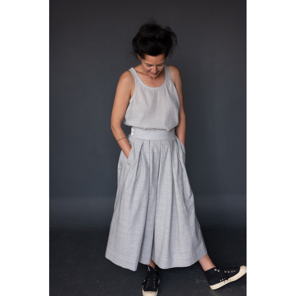 Merchant and Mills: The Shepherd Pattern UK 6 -18