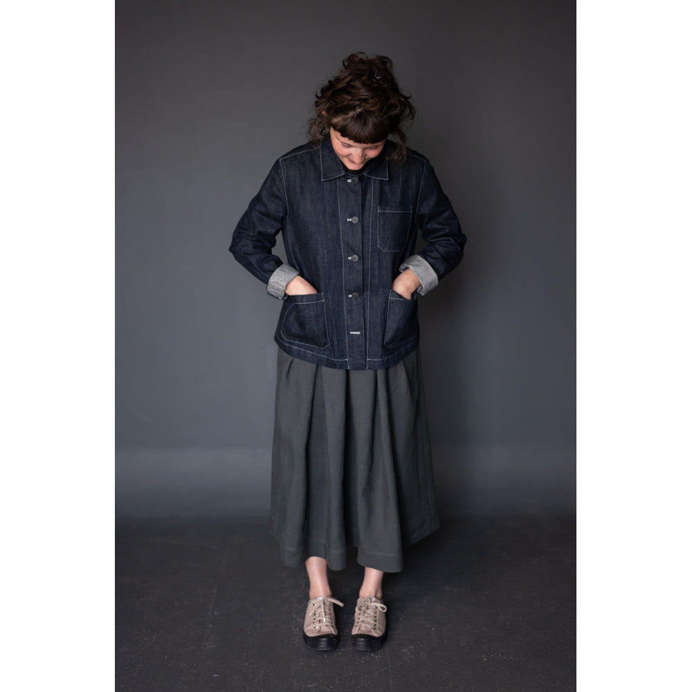 Merchant and Mills: The Shepherd Pattern UK 6 -18