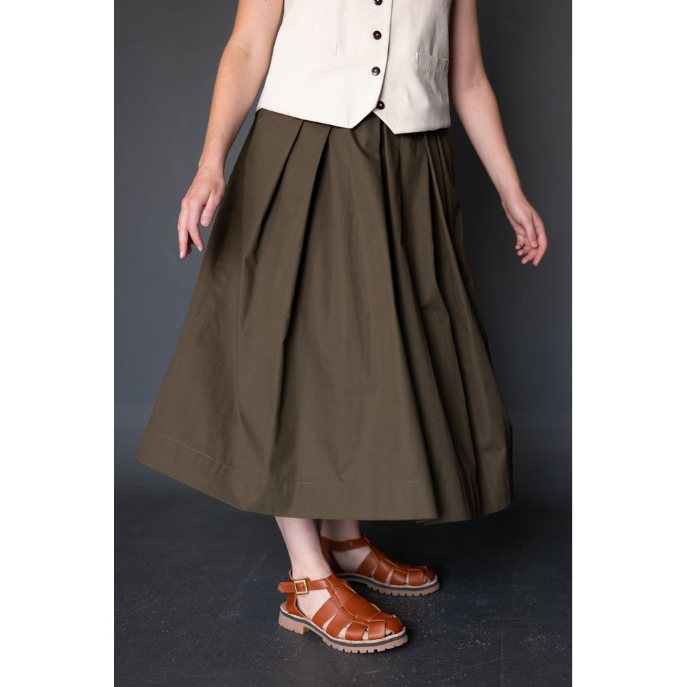 Merchant and Mills: The Shepherd Pattern UK 6 -18