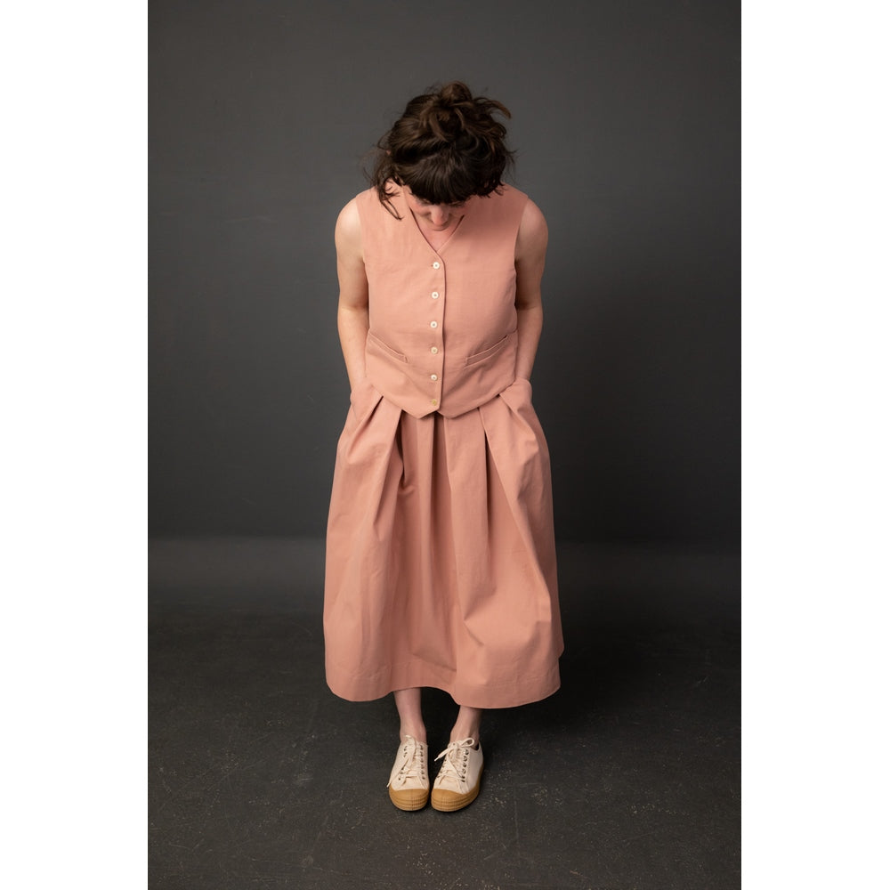Merchant and Mills: The Shepherd Pattern UK 6 -18