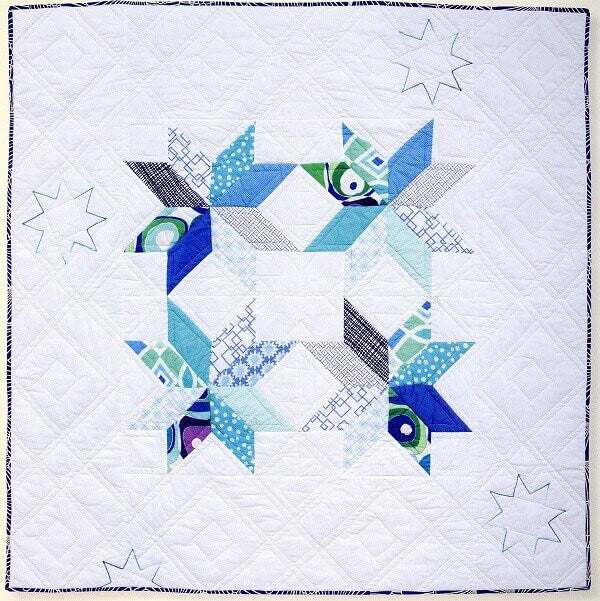 Modern Baby Easy, Fresh, and Fun Quilt Designs