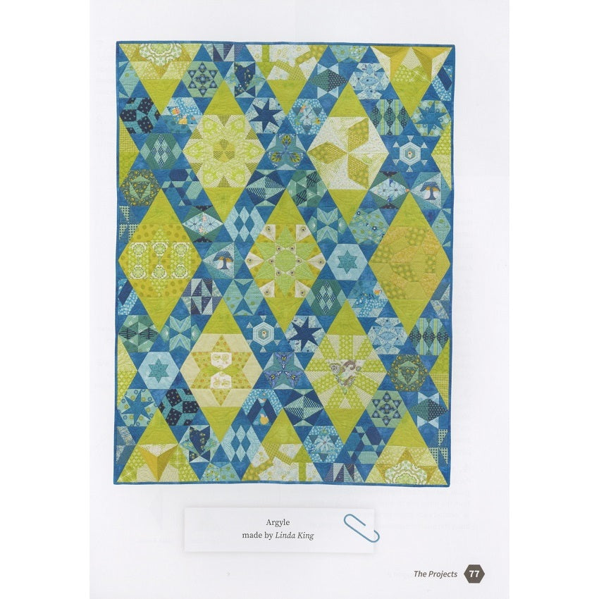 The New Hexagon 2 by Katja Marek