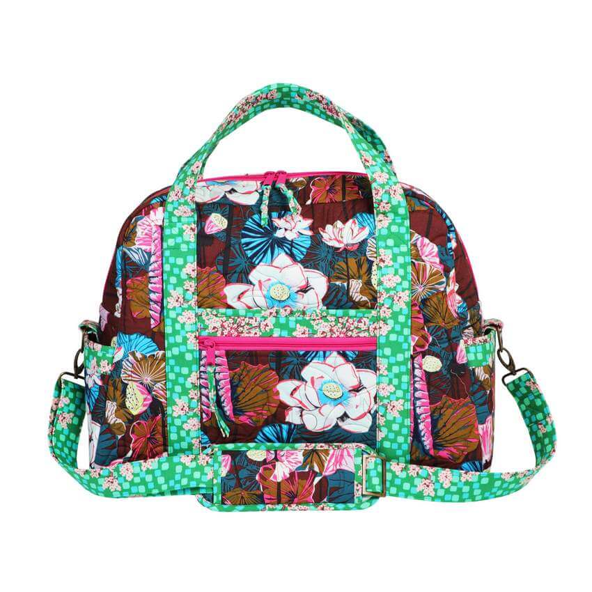 ByAnnie: Ultimate Travel Bag 2.0 Pattern