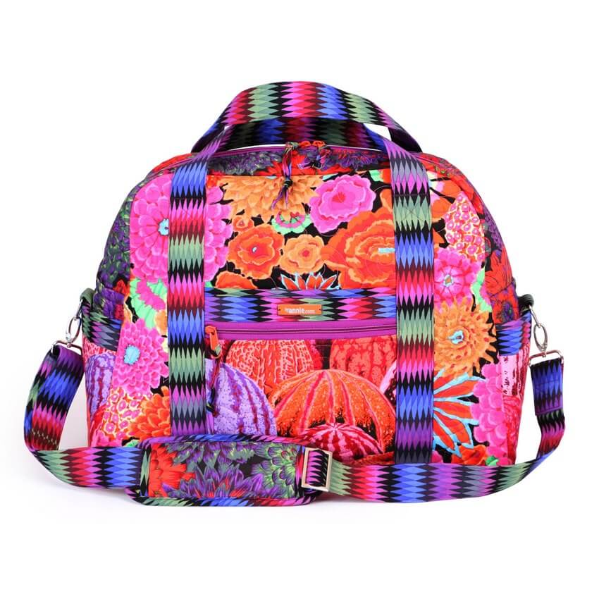 ByAnnie: Ultimate Travel Bag 2.0 Pattern