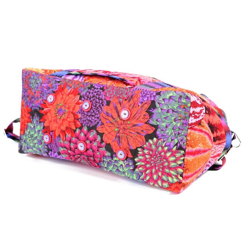 ByAnnie: Ultimate Travel Bag 2.0 Pattern