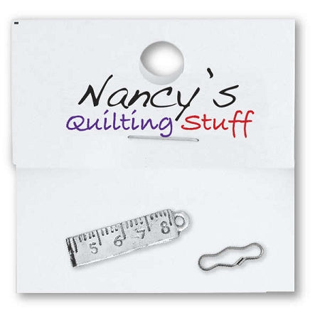 Tape Measure Charm