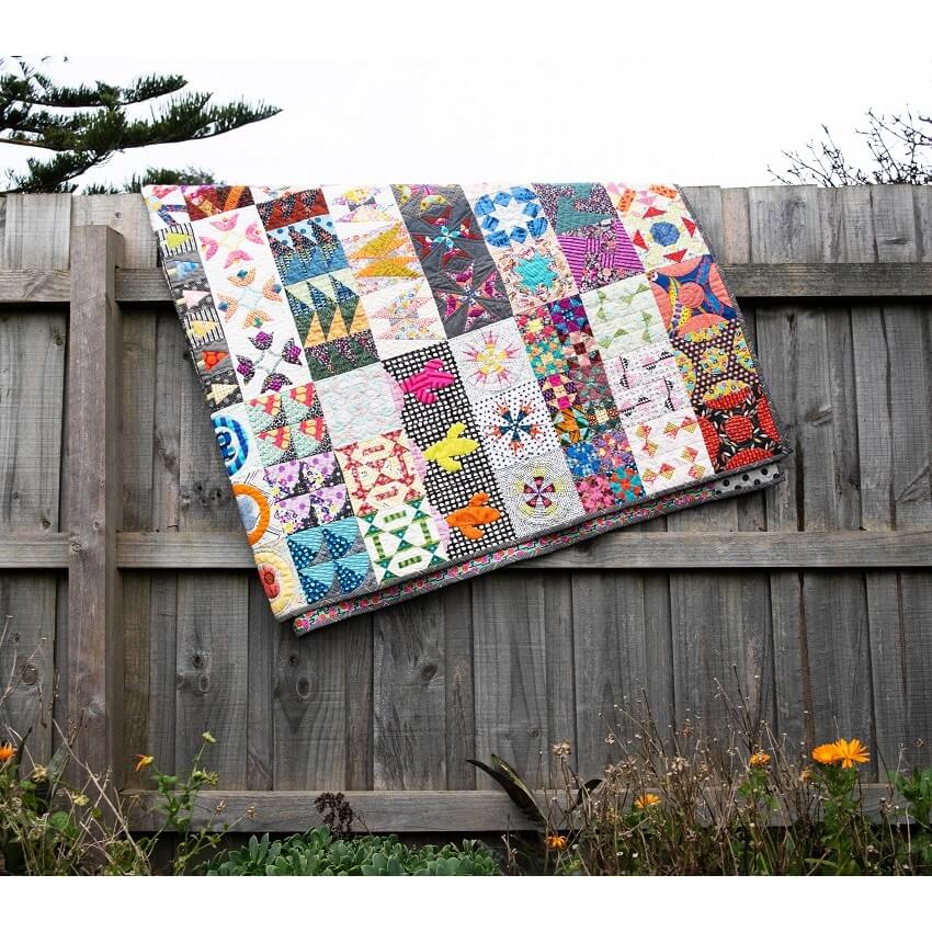 Dear Jen by Jen Kingwell Quilt Pattern