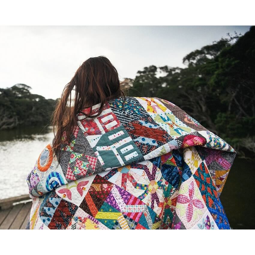 Dear Jen by Jen Kingwell Quilt Pattern