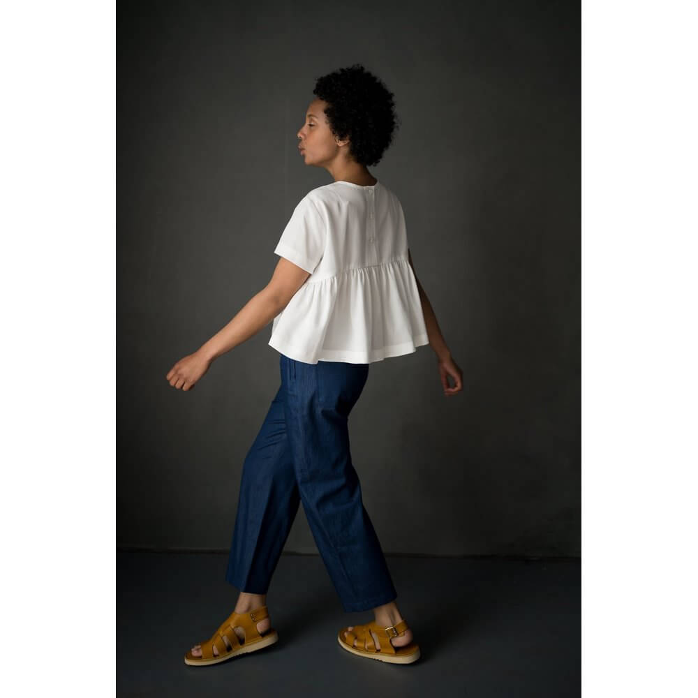 Merchant and Mills: The Eve Trousers Pattern UK 6-18