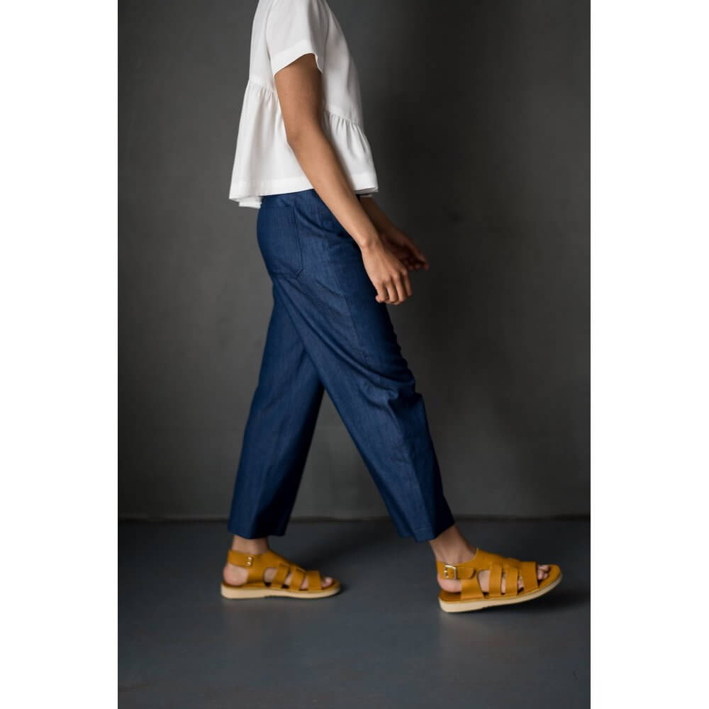 Merchant and Mills: The Eve Trousers Pattern UK 6-18
