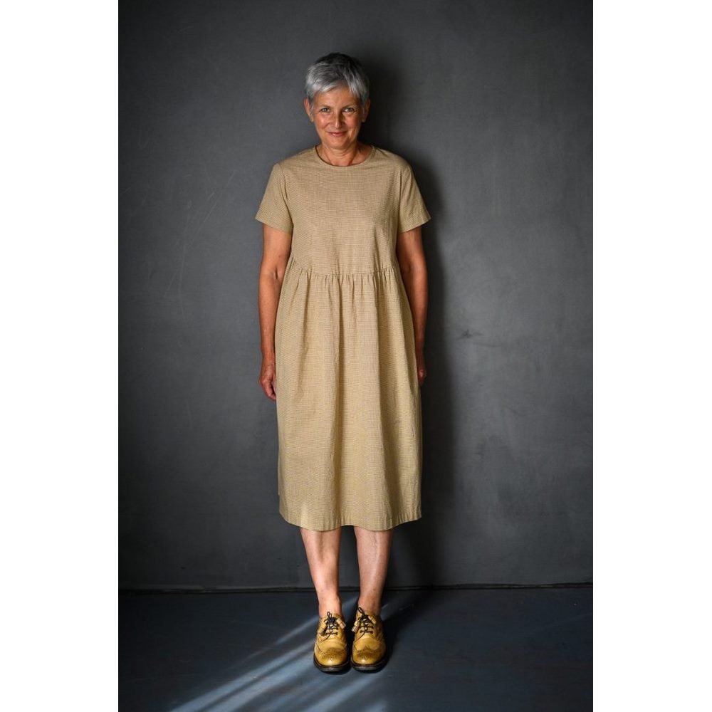 Merchant and Mills: The Florence Pattern UK 6-18