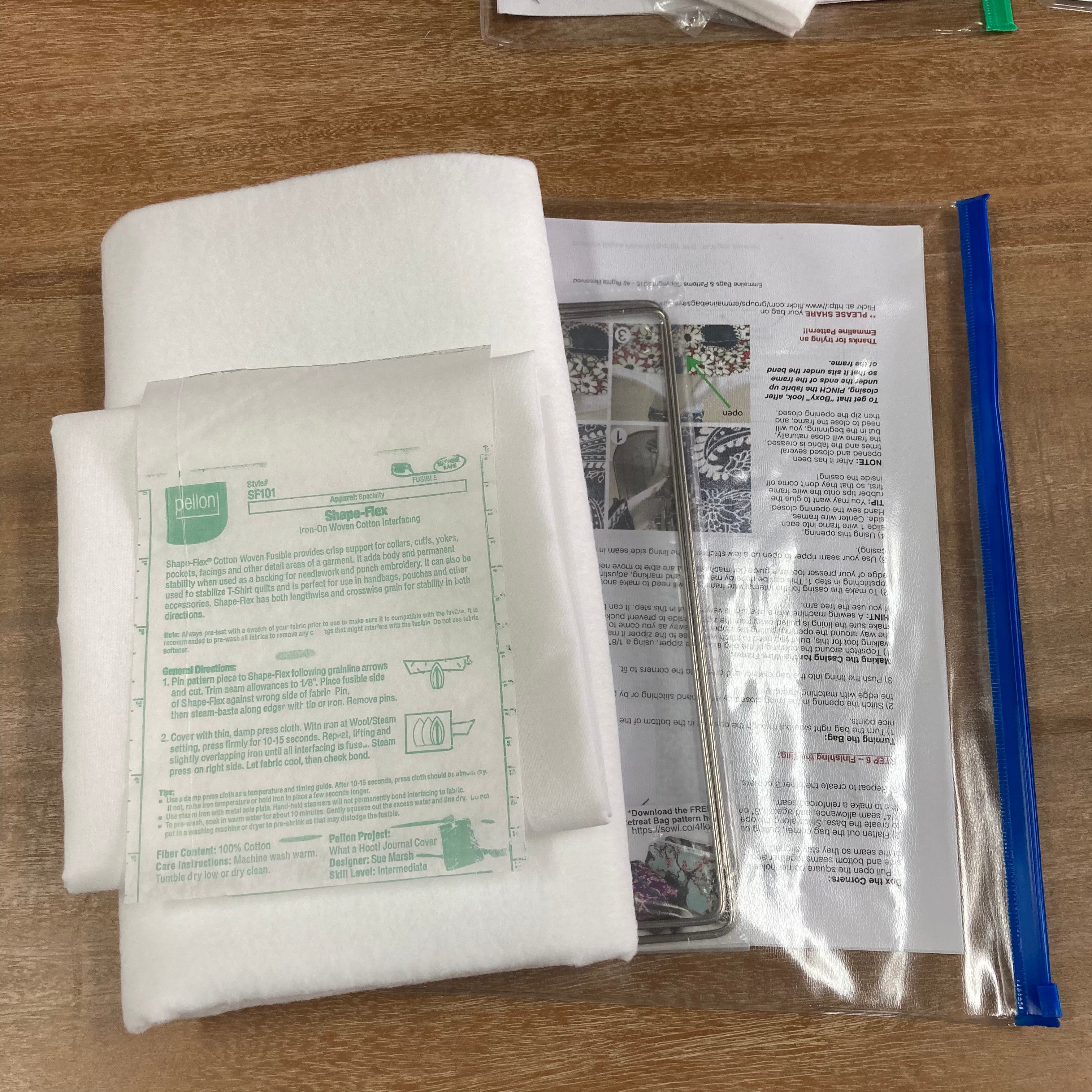 Emmaline Retreat Bag LARGE Kit